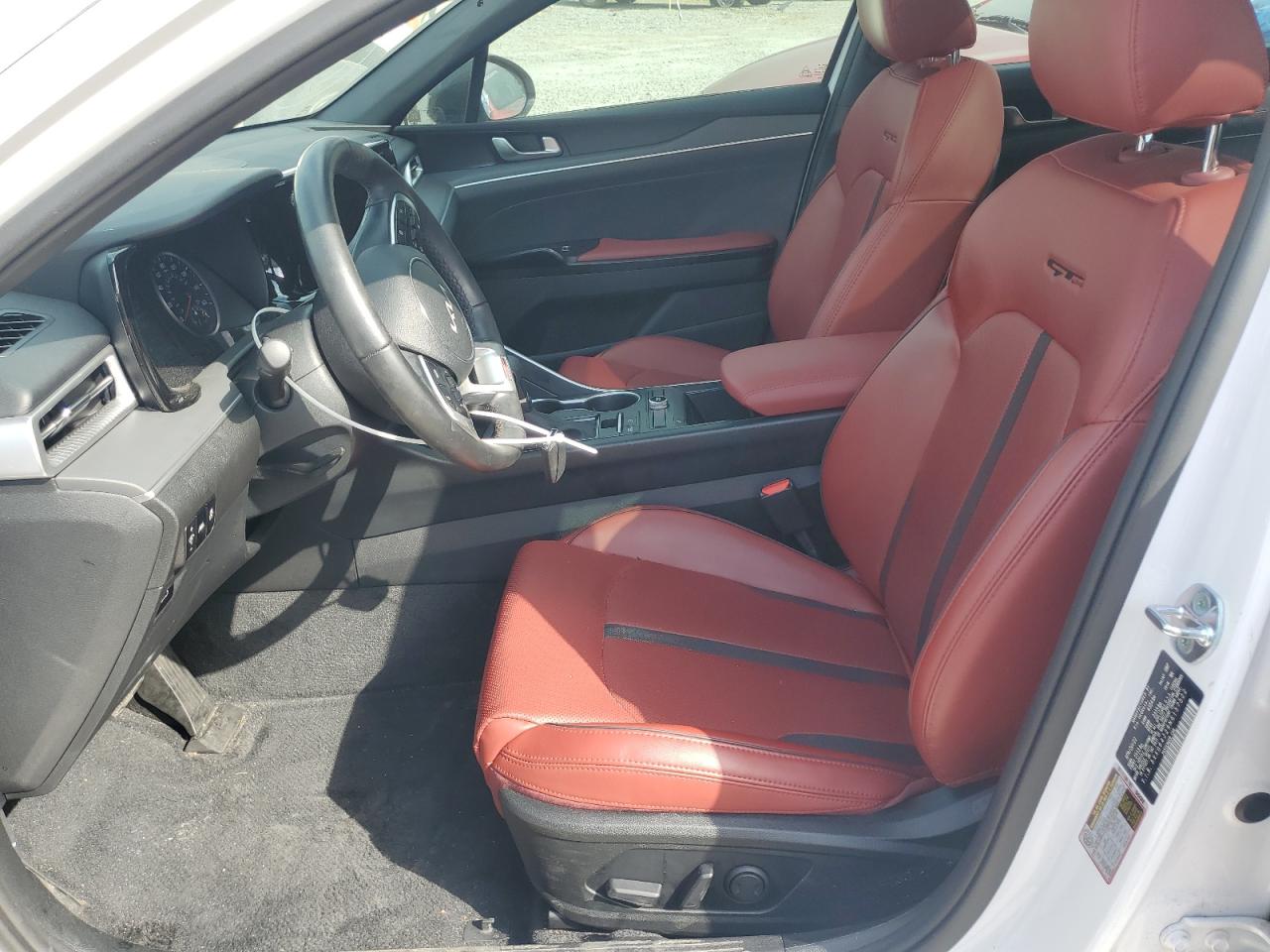 2022 KIA K5 GT LINE VIN:5XXG64J29NG157522