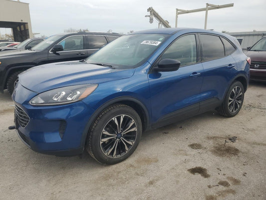 2022 FORD ESCAPE SE VIN:1FMCU9BZ4NUA58688