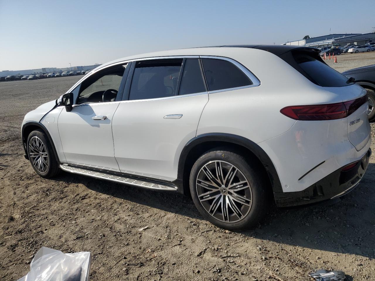 2023 MERCEDES-BENZ EQS SUV 580 4MATIC VIN:4JGDM4EB7PA028207