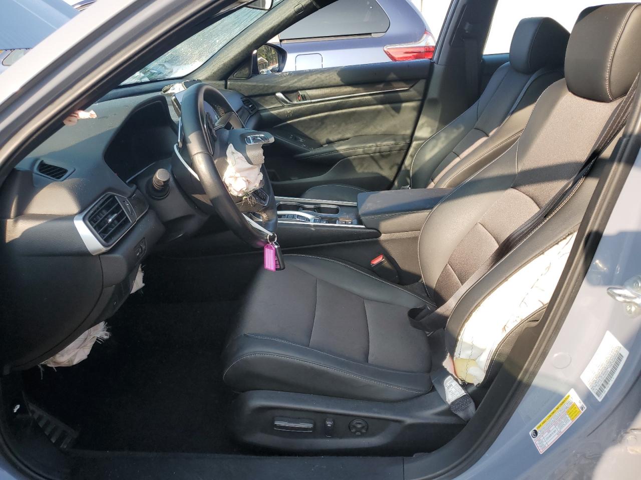 2022 HONDA ACCORD HYBRID SPORT VIN:1HGCV3F22NA020245