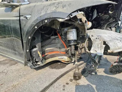 2020 Tesla Model X VIN: