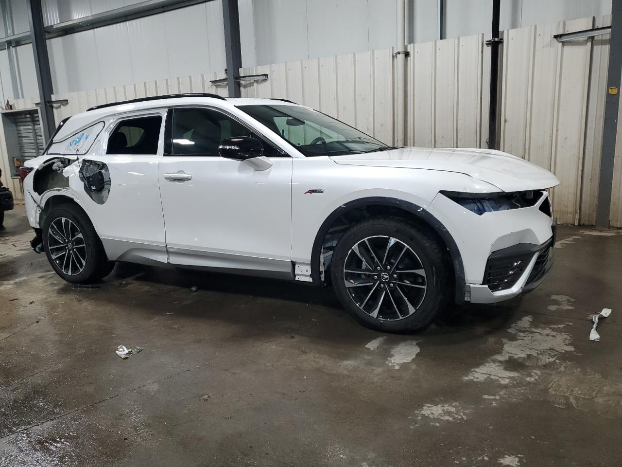 2024 ACURA ZDX A-SPEC VIN:4W5KHNRL9RZ507387