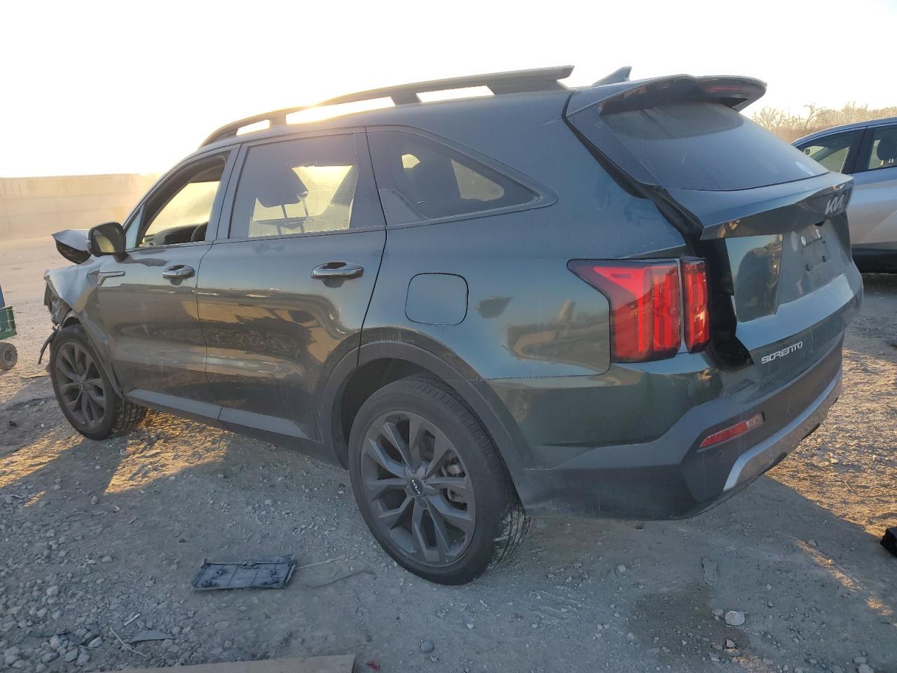 2023 KIA SORENTO SX VIN:5XYRKDLF7PG219275