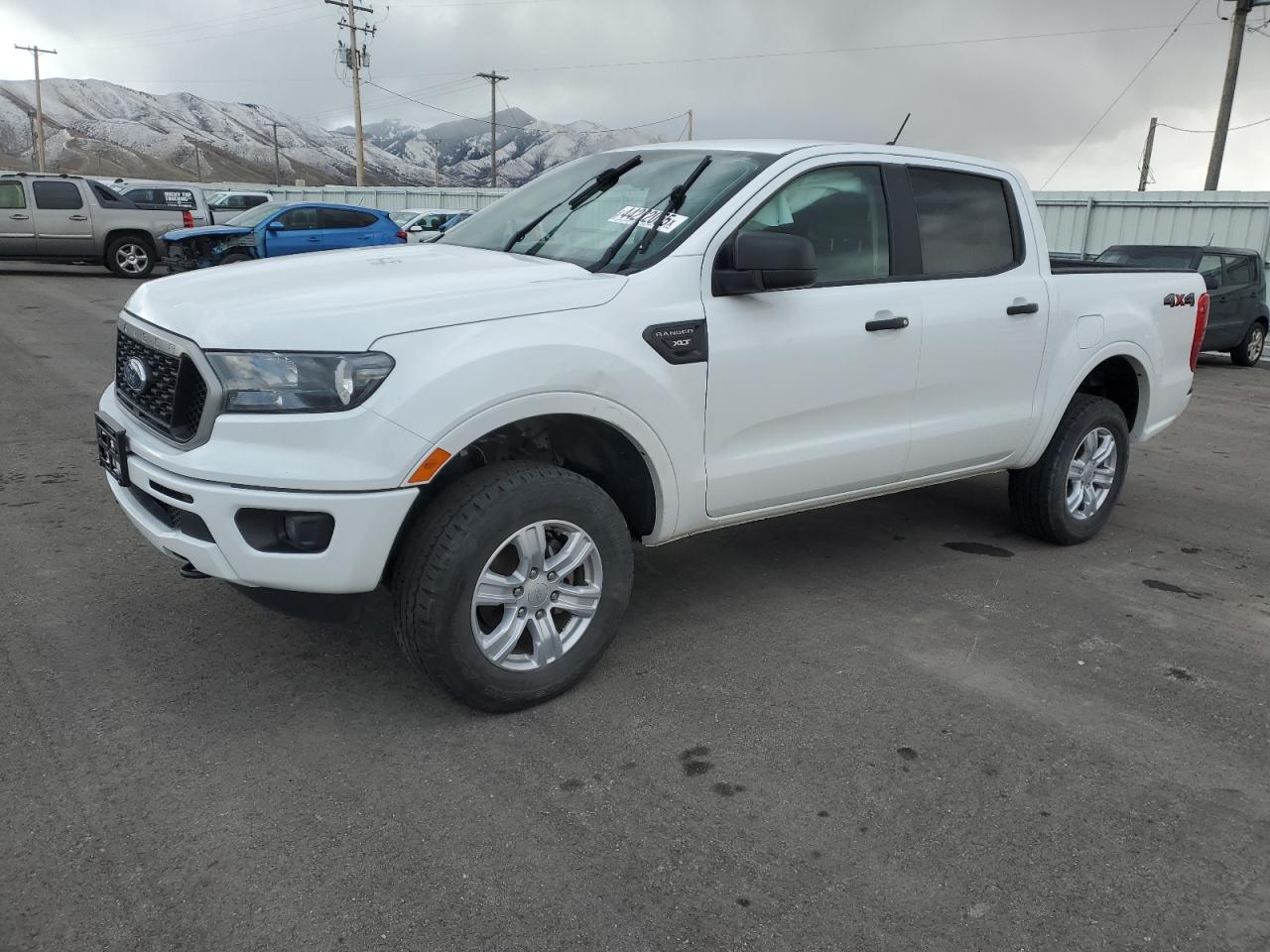 2022 FORD RANGER XL VIN:1FTER4FHXNLD06340