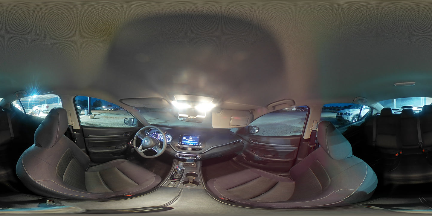 2022 NISSAN ALTIMA SV VIN:1N4BL4DW0NN351299