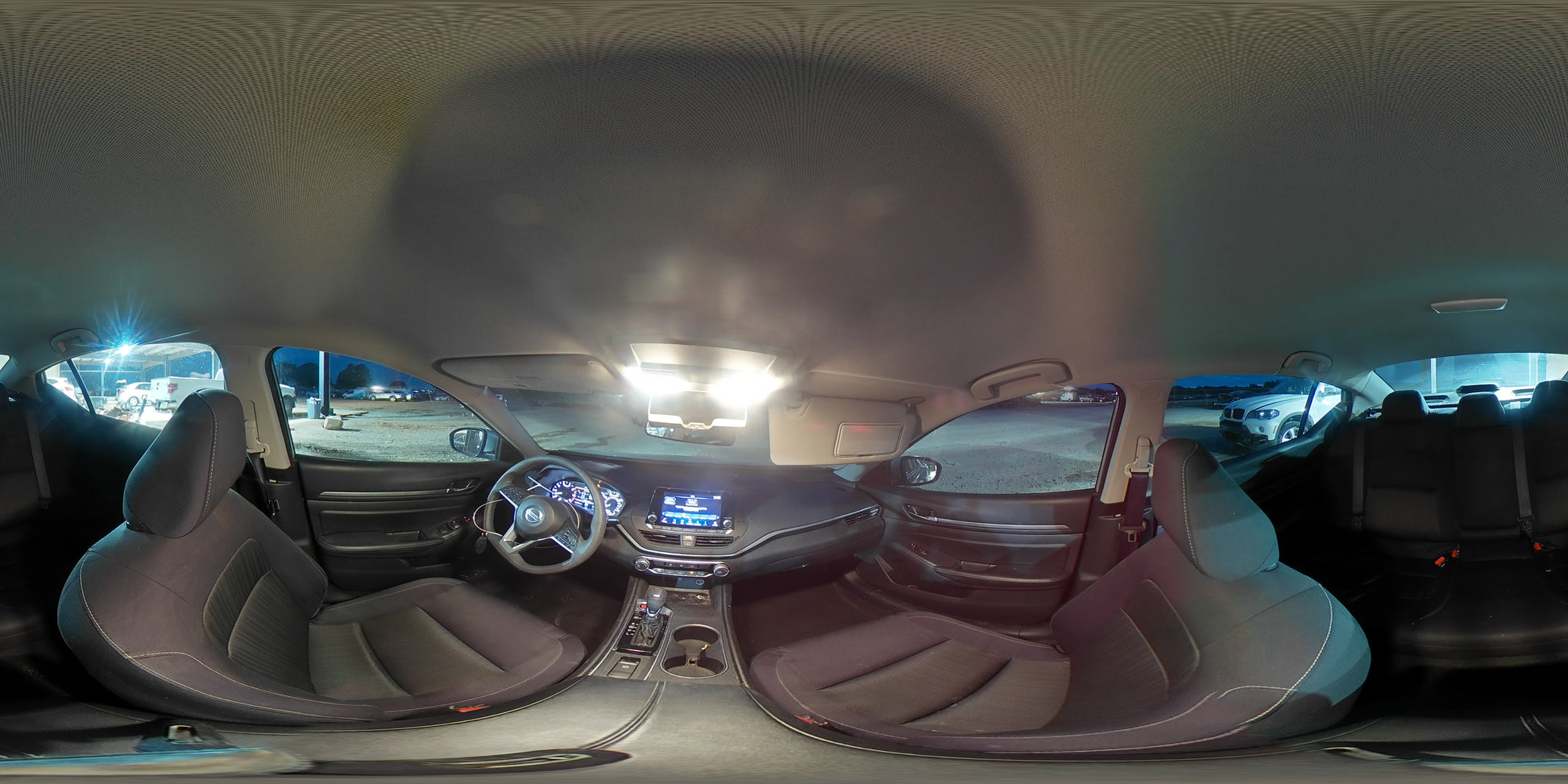 2022 NISSAN ALTIMA SV VIN:1N4BL4DW0NN351299