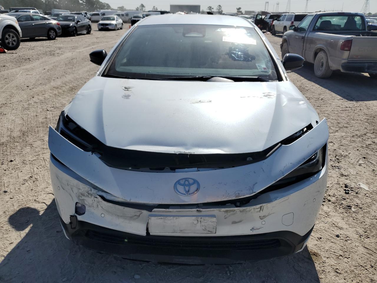 2024 TOYOTA PRIUS LE VIN:JTDACAAU9R3036719