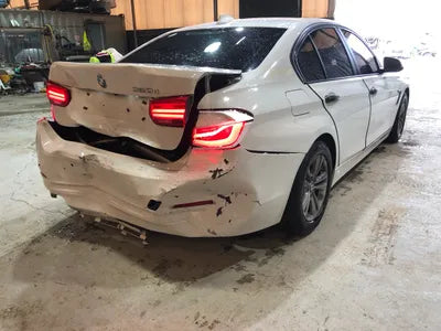 2016 BMW 3 Series WBA8D1107GK776004 VIN:WBA8D1107GK776004