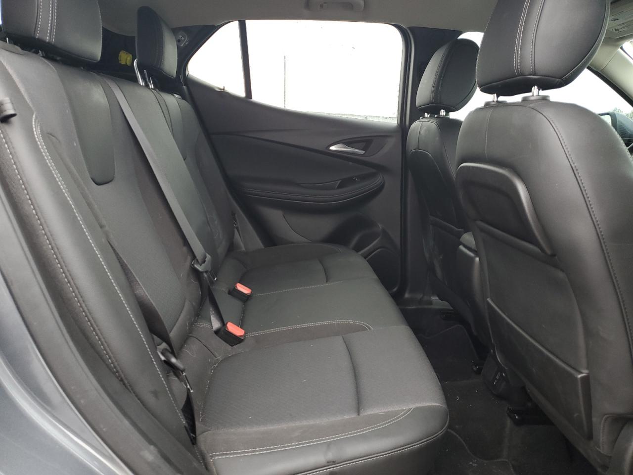 2022 BUICK ENCORE GX PREFERRED VIN:KL4MMCSL9NB078880