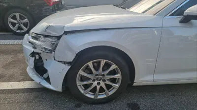 2019 Audi A4 WAUZZZF41KA122114 VIN:WAUZZZF41KA122114