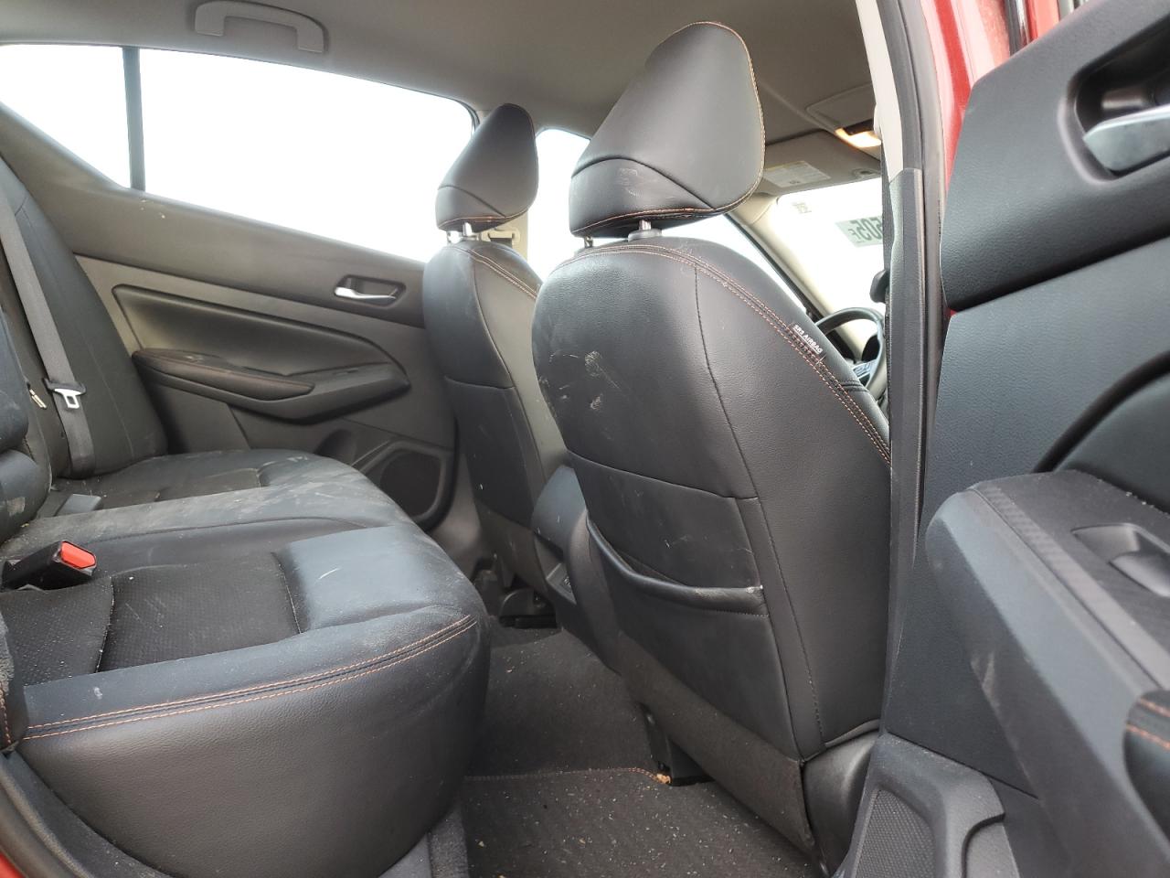 2022 NISSAN ALTIMA SR VIN:1N4BL4CV3NN397640