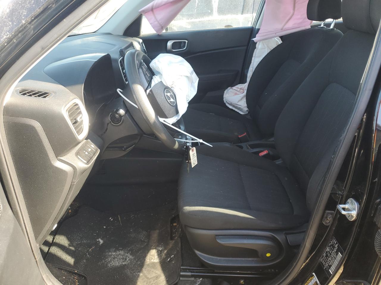 2022 HYUNDAI VENUE SE VIN:KMHRB8A31NU186507