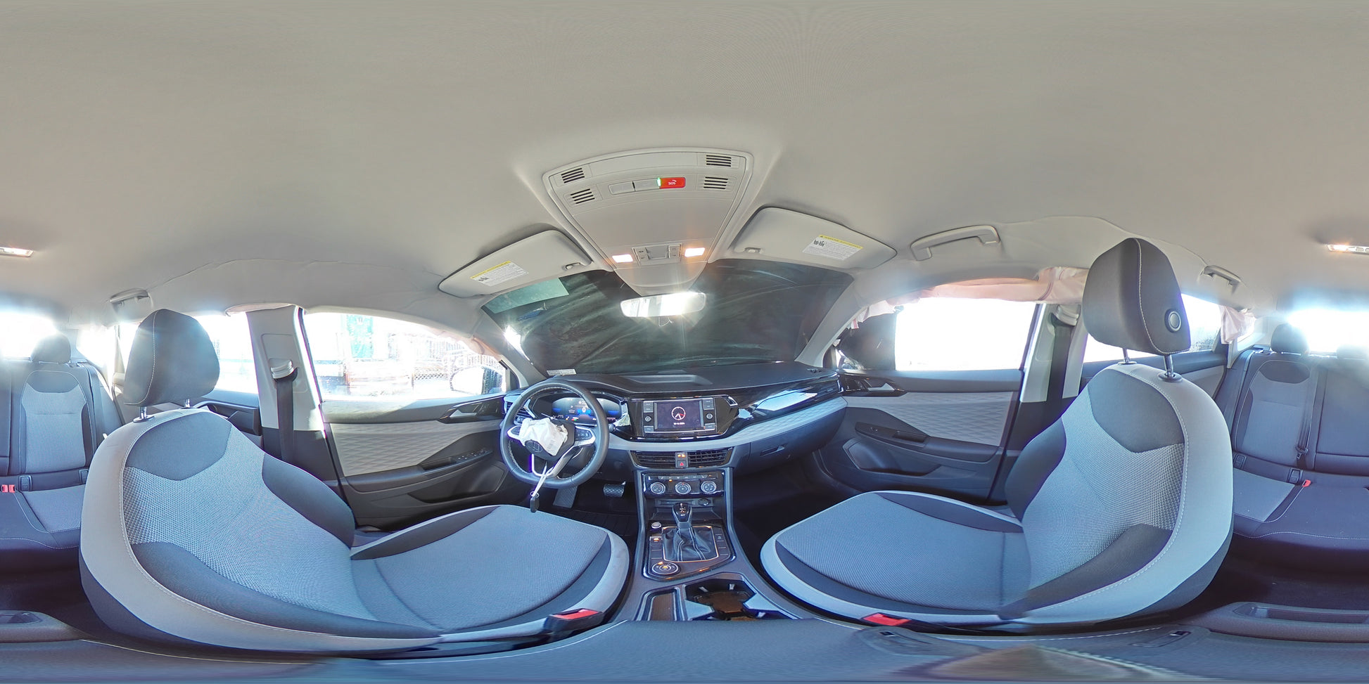 2023 VOLKSWAGEN TAOS S VIN:3VVFX7B22PM348694