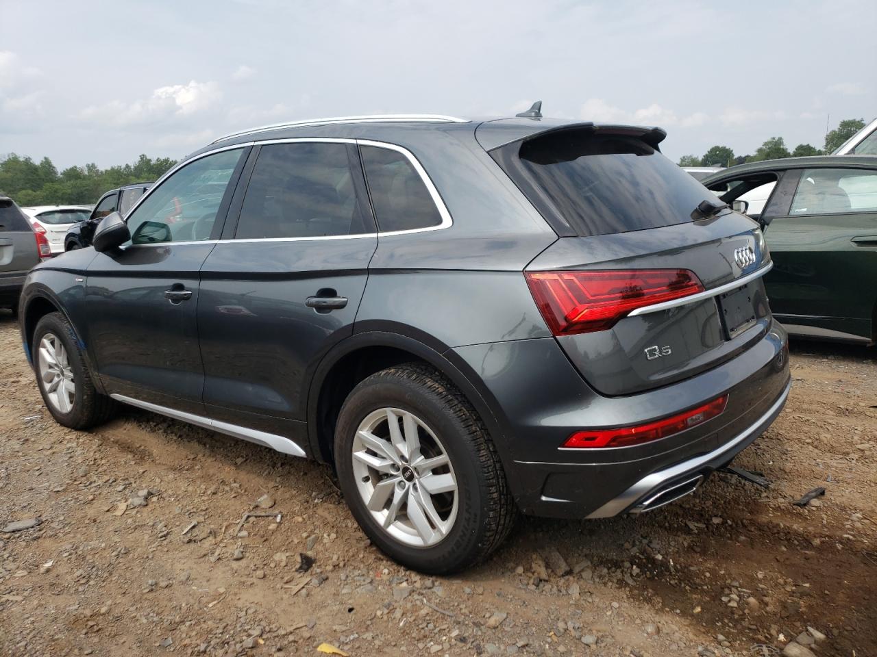 2022 AUDI Q5 PREMIUM 45 VIN:WA1GAAFY7N2093586