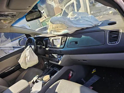 2014 Kia Carnival VIN: