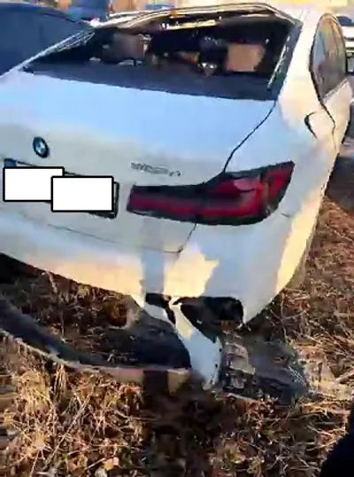 2021 BMW 523 WBA11ES06MWW95824 VIN:WBA11ES06MWW95824