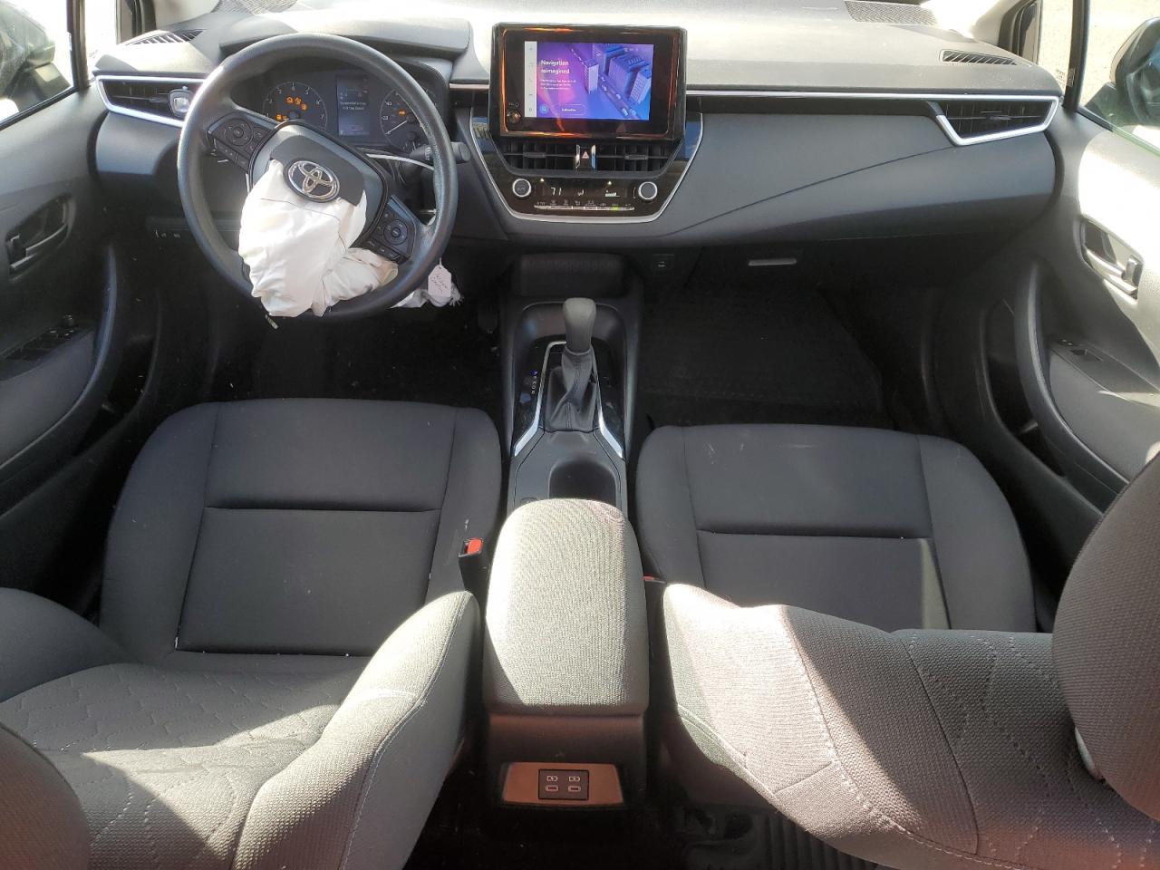 2024 TOYOTA COROLLA LE VIN:5YFB4MDE3RP102437