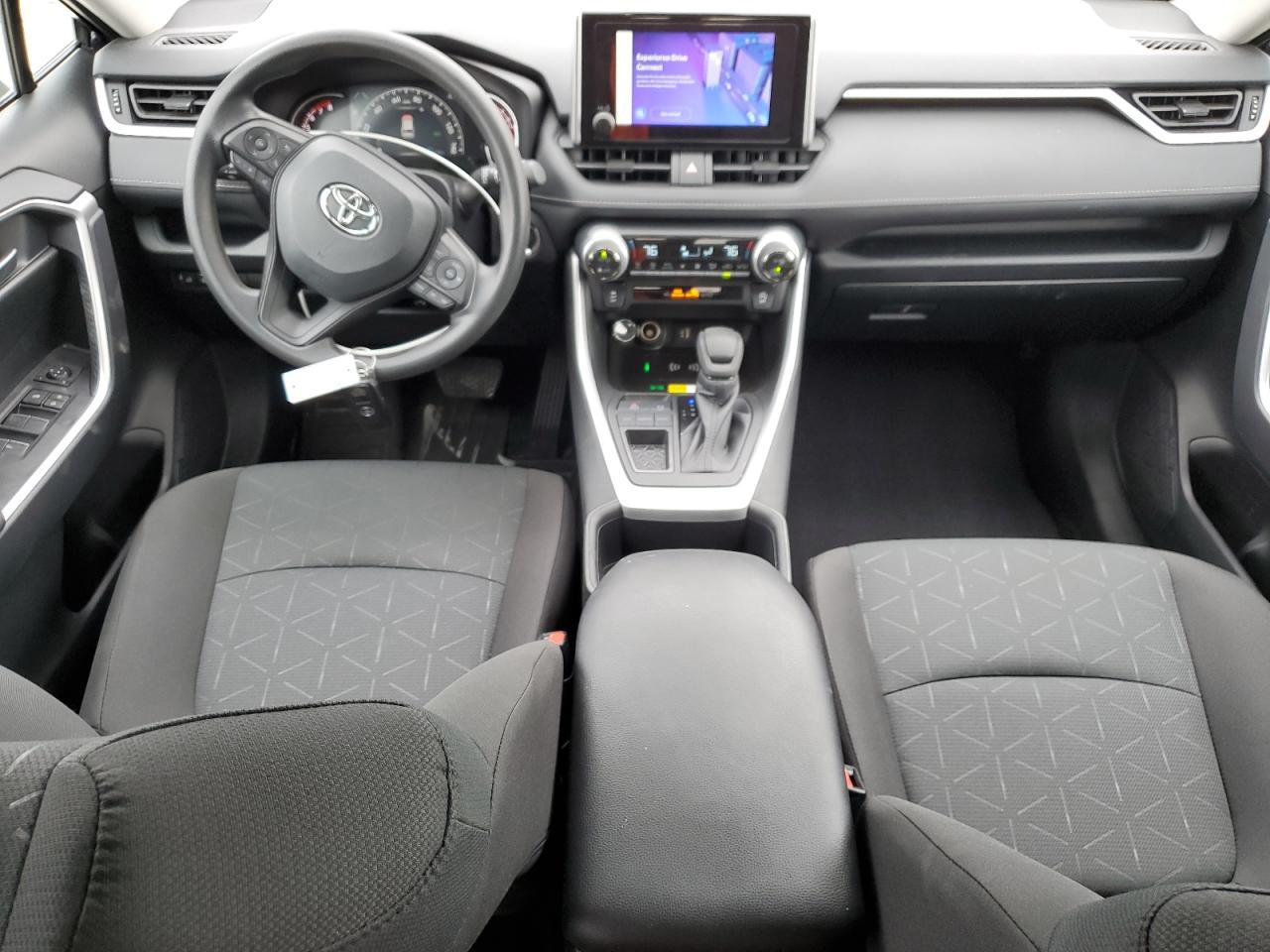 2024 TOYOTA RAV4 XLE VIN:2T3W1RFV3RW363271