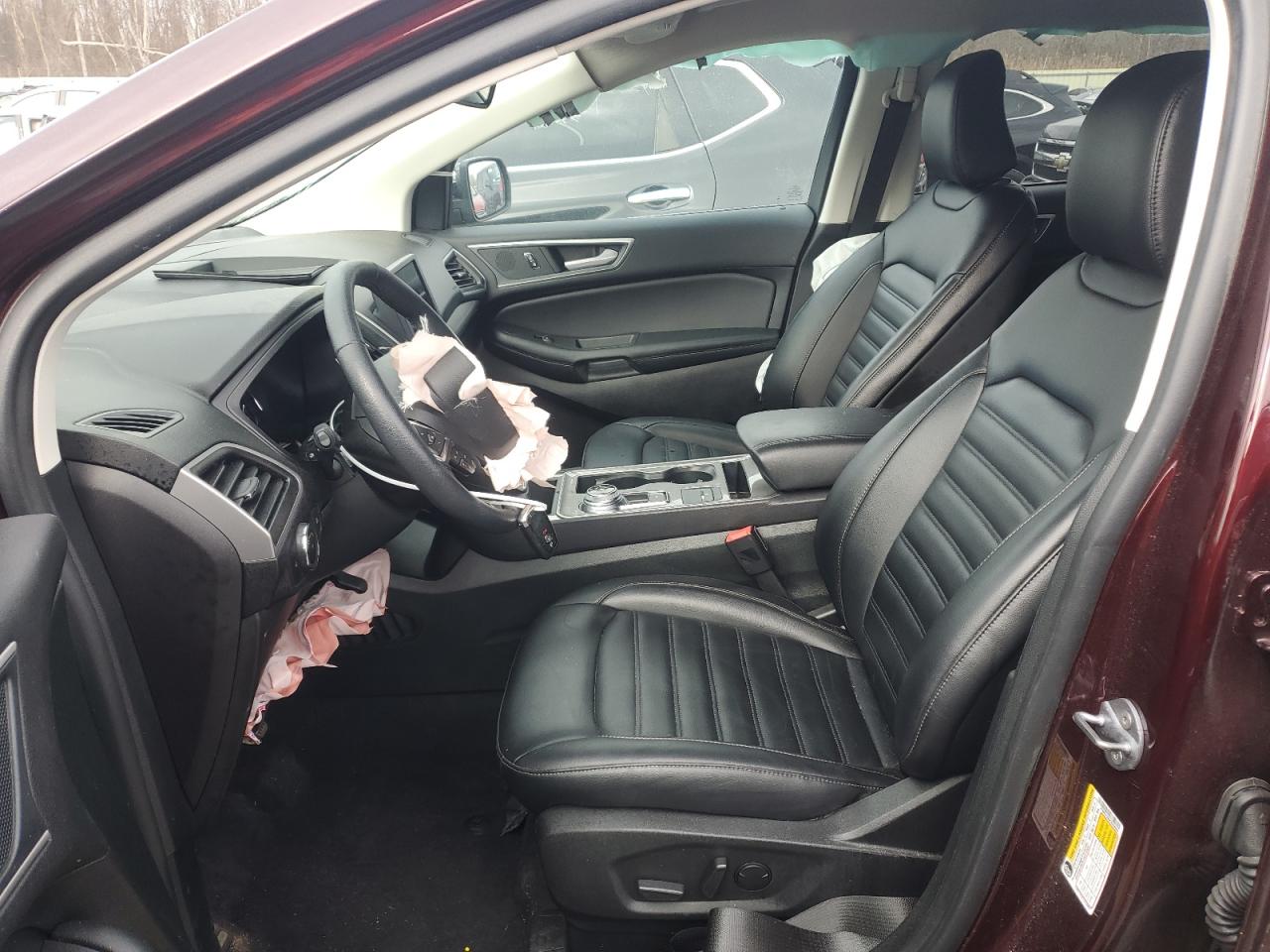 2023 FORD EDGE SEL VIN:2FMPK4J98PBA48606