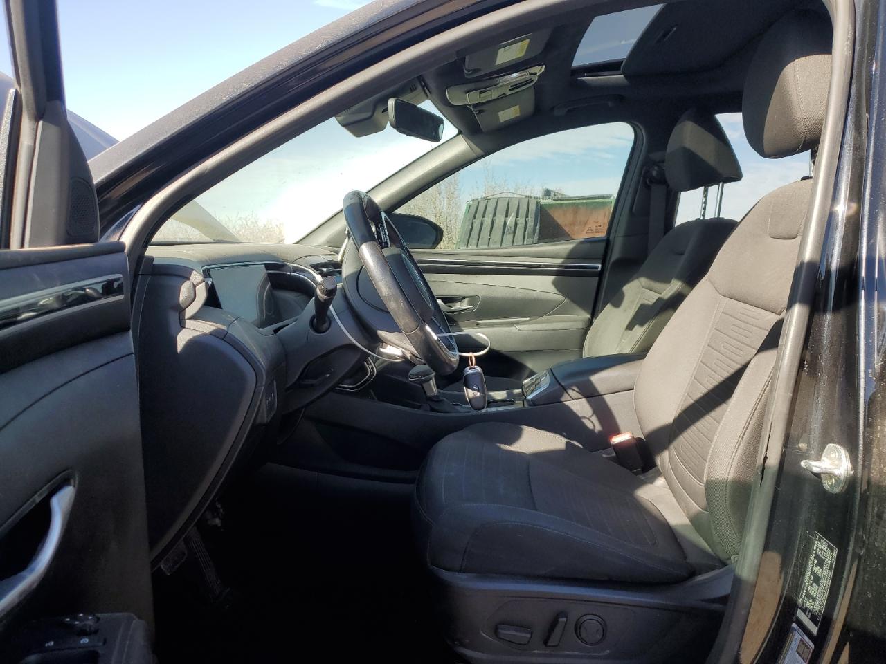 2022 HYUNDAI SANTA CRUZ SEL PREMIUM VIN:5NTJDDAF3NH004980