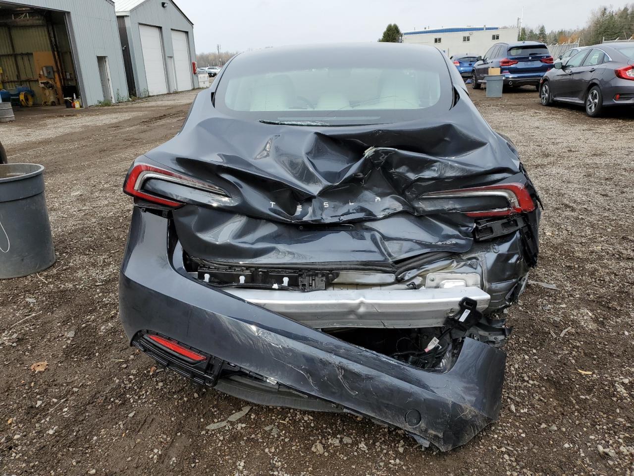 2024 TESLA MODEL 3  VIN:LRW3E7EB6RC200553