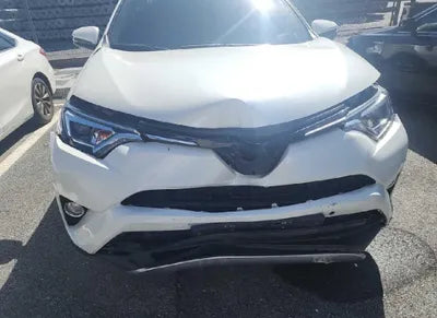 2018 Toyota RAV4 JTMDJREV1JD253846 VIN:JTMDJREV1JD253846