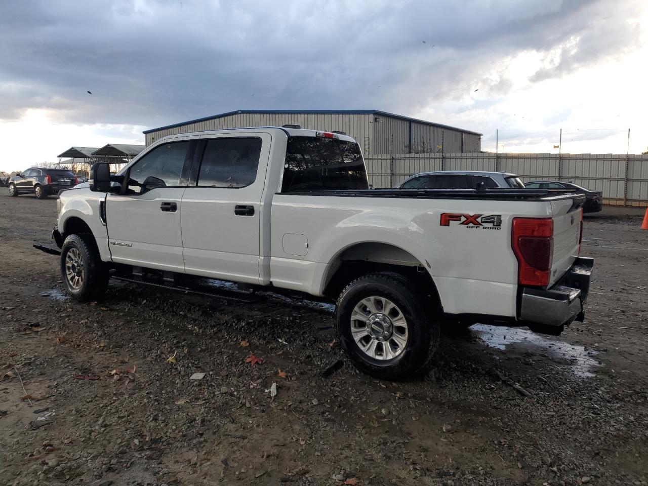 2022 FORD F250 SUPER DUTY VIN:1FT7W2BT7NED77838
