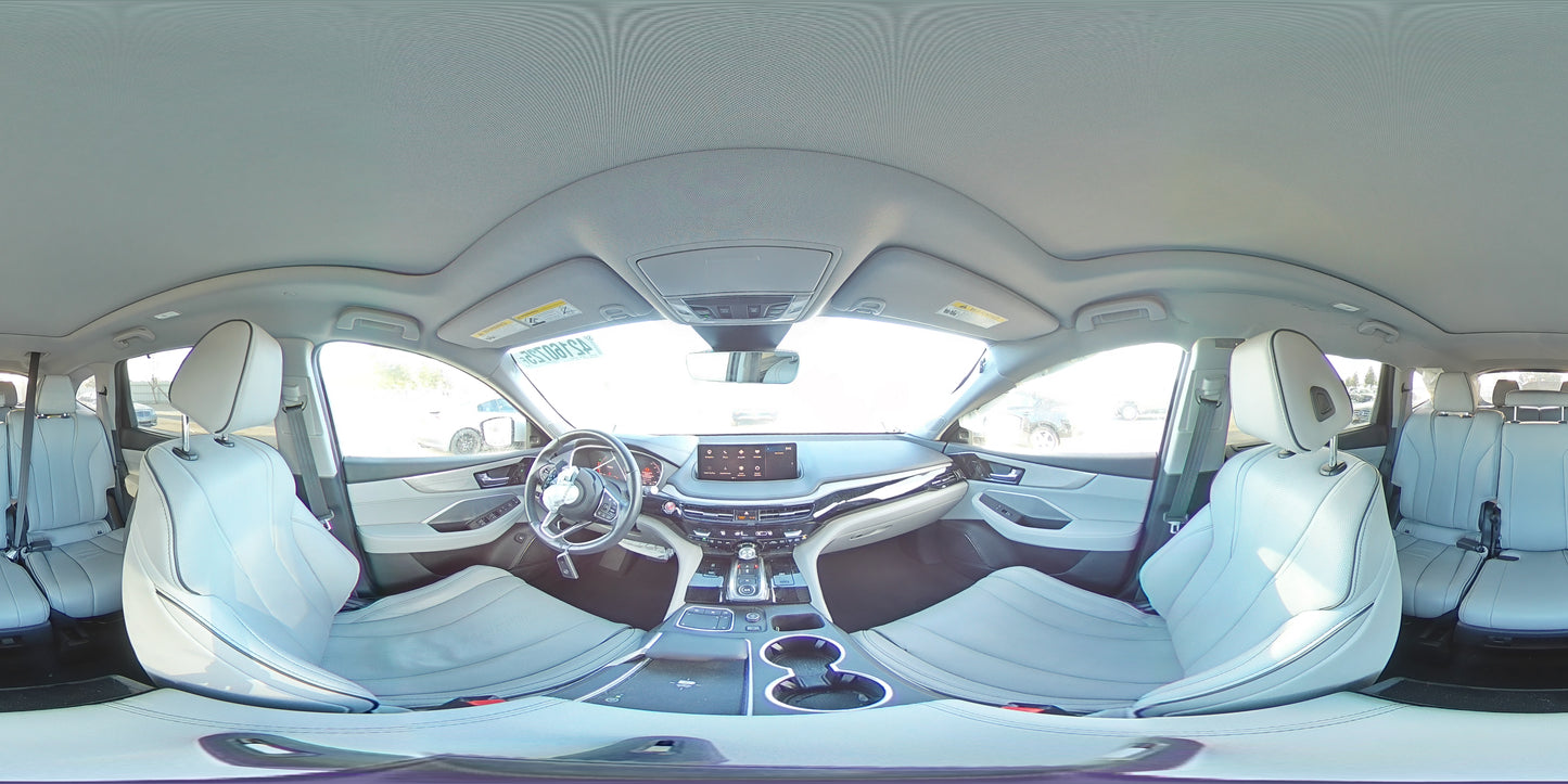 2023 ACURA MDX ADVANCE VIN:5J8YE1H84PL040810