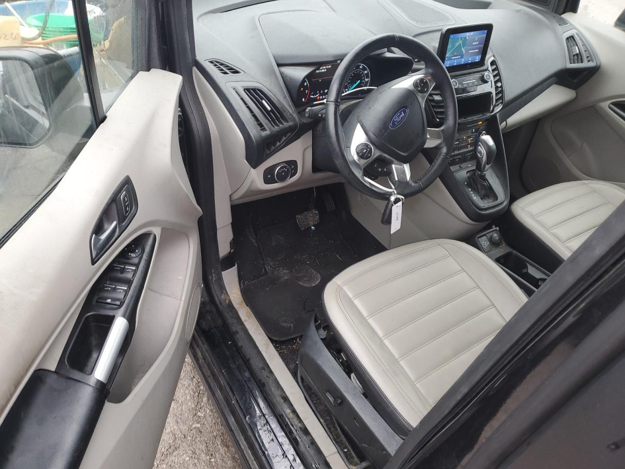 2022 FORD TRANSIT CONNECT TITANIUM VIN:NM0GE9G25N1535254
