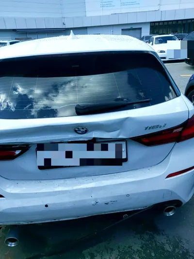 2020 BMW 118 WBA7M910XL7F68435 VIN:WBA7M910XL7F68435