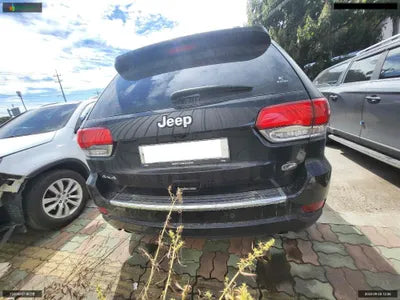 2017 Jeep Grand Cherokee 1C4RJFCG2HC747237 VIN:1C4RJFCG2HC747237