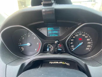 2015 Ford Focus VIN: