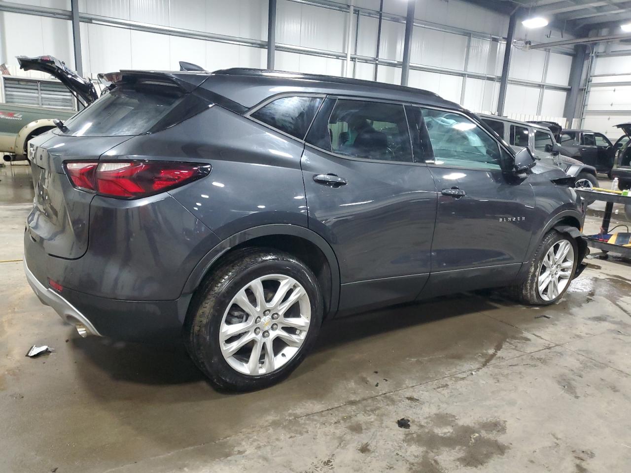 2022 CHEVROLET BLAZER 3LT VIN:3GNKBJRS5NS183254