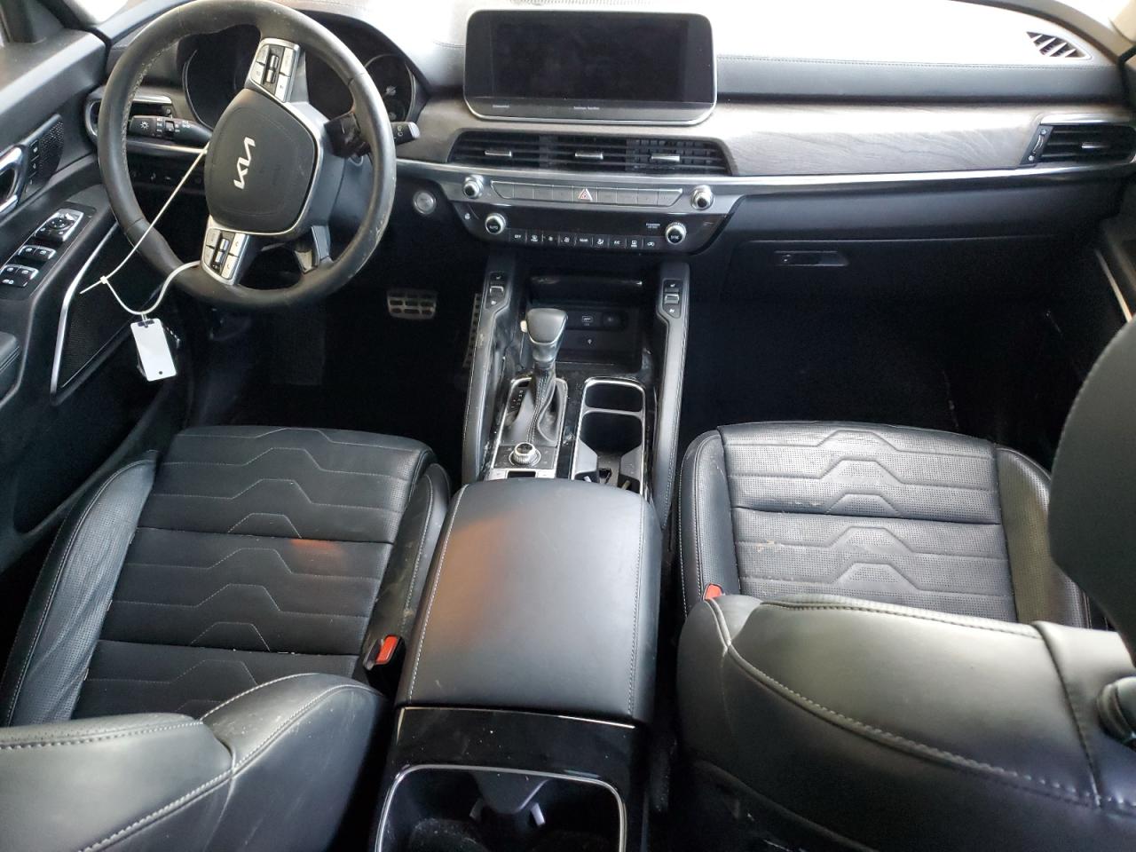 2022 KIA TELLURIDE SX VIN:5XYP5DHC1NG198448