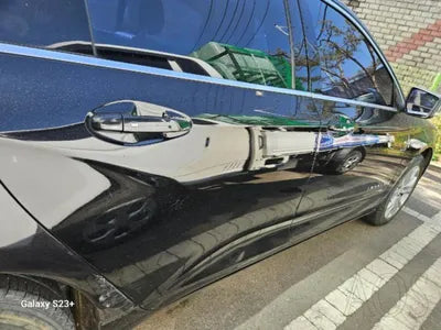 2017 Chevrolet Impala VIN: