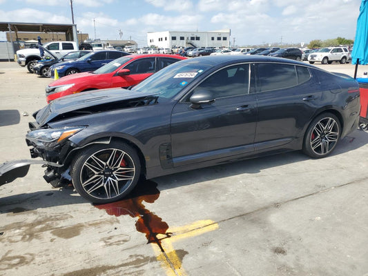 2022 KIA STINGER GT2 VIN:KNAE55LC0N6120229