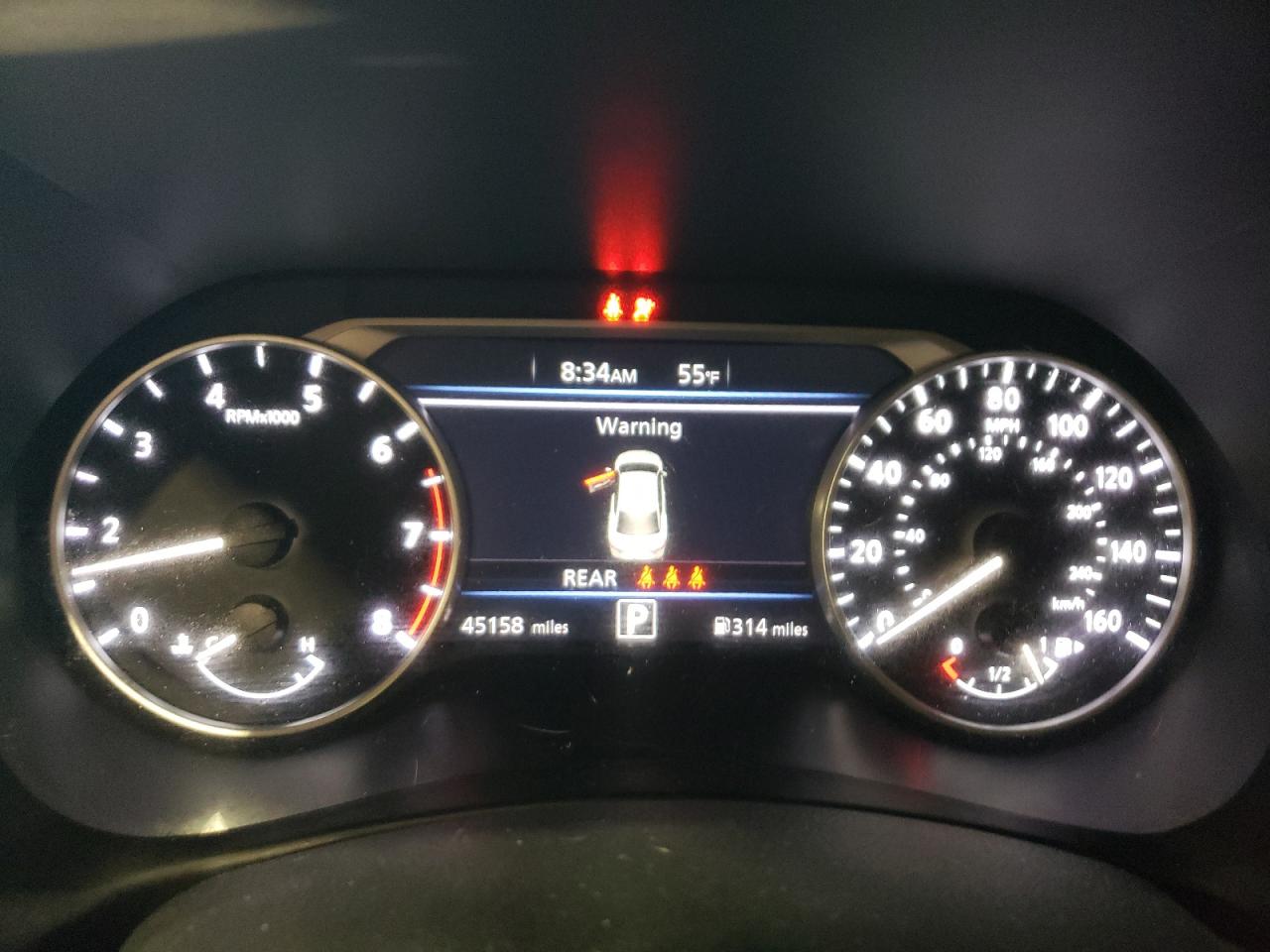 2022 NISSAN SENTRA SV VIN:3N1AB8CV9NY296771