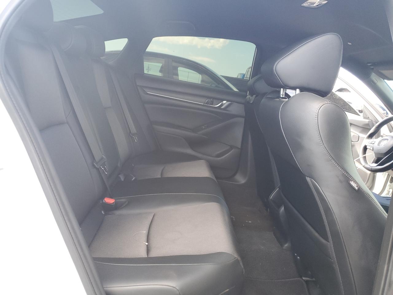 2022 HONDA ACCORD SPORT VIN:1HGCV1F39NA105564