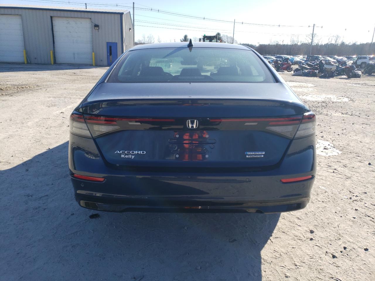 2024 HONDA ACCORD TOURING HYBRID VIN:1HGCY2F8XRA051769
