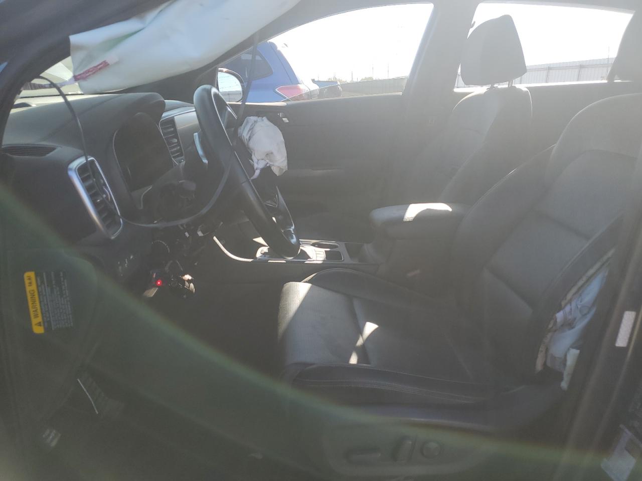 2022 KIA SPORTAGE S VIN:KNDP63AC7N7996273