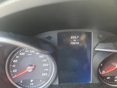 2016 Mercedes-Benz C 200 WDDWF4CB2HF403845 VIN:WDDWF4CB2HF403845