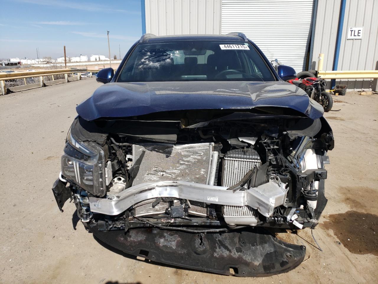 2023 HYUNDAI SANTA FE CALLIGRAPHY VIN:5NMS5DAL2PH569310