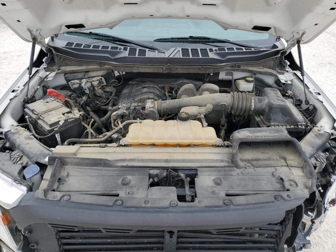 2022 FORD F150  VIN:1FTMF1CB0NKD36150