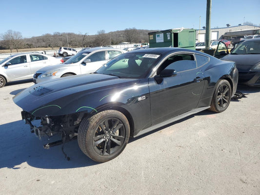 2024 FORD MUSTANG GT VIN:1FA6P8CF8R5410152