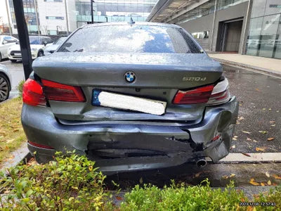 2019 BMW 520 790KMWBAJF3102KWW VIN:790KMWBAJF3102KWW