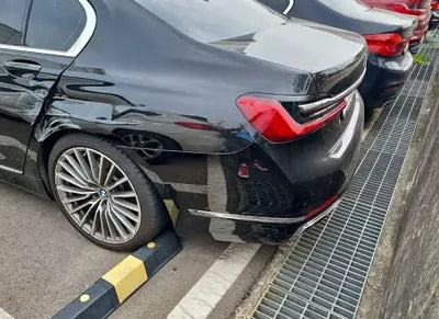 2021 BMW 745 WBA7W2100MCF01580 VIN:WBA7W2100MCF01580