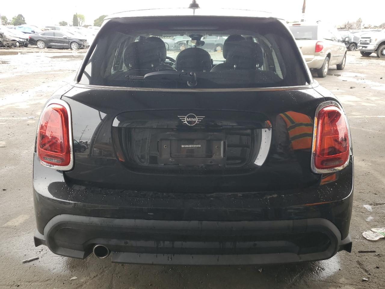 2022 MINI COOPER  VIN:WMW33DK04N2P59705