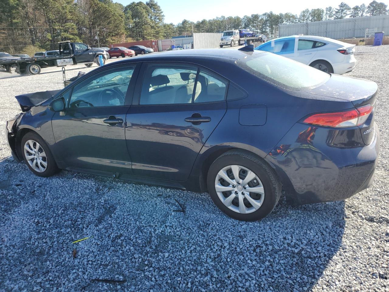 2024 TOYOTA COROLLA LE VIN:5YFB4MDE0RP114254