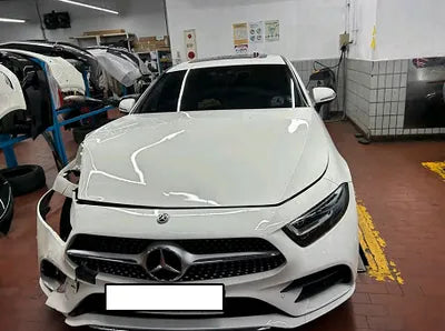 2019 Mercedes-Benz CLS 300 WDD2J1JB8KA047405 VIN:WDD2J1JB8KA047405