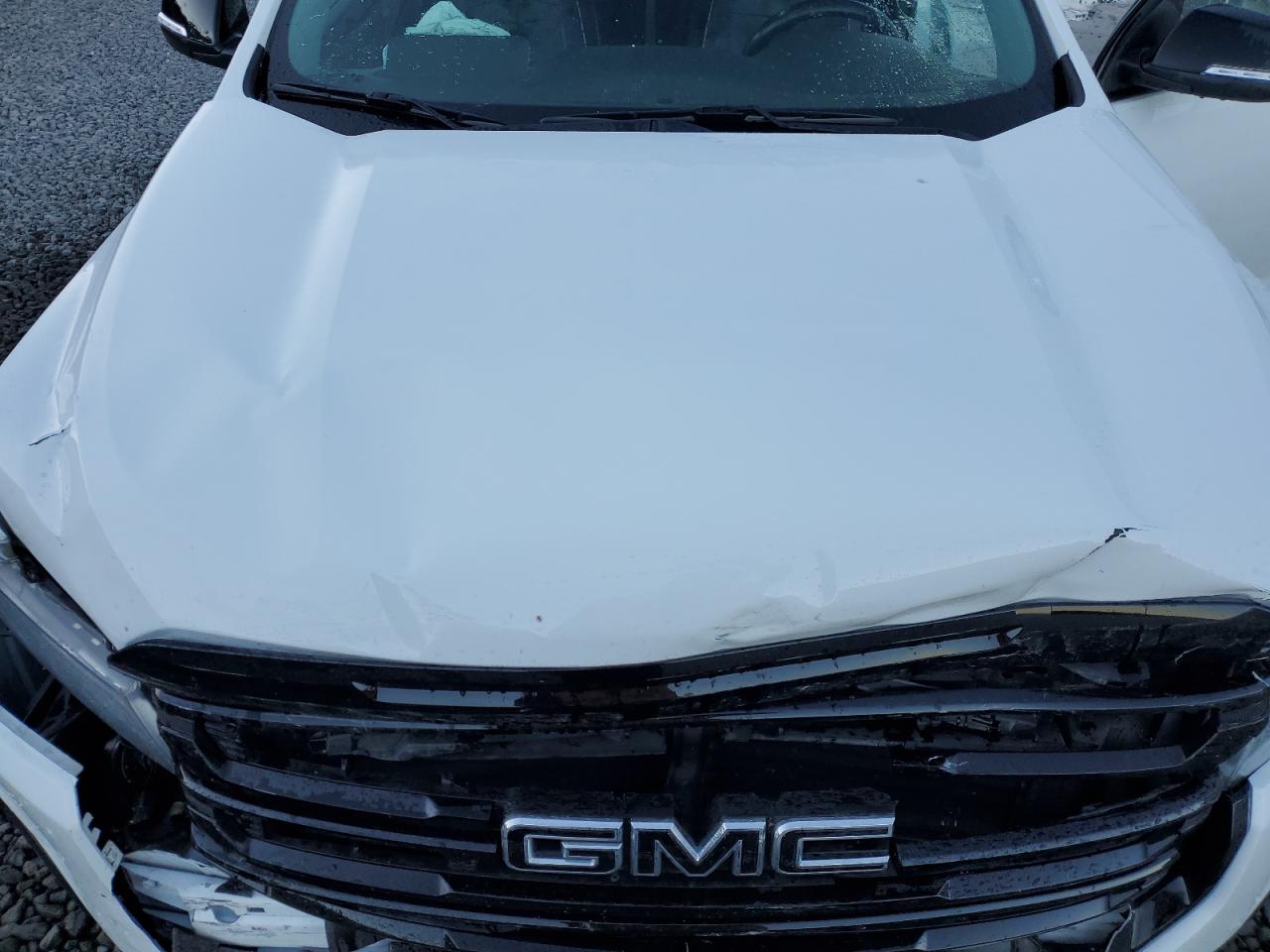 2023 GMC ACADIA SLE VIN:1GKKNRL49PZ157890